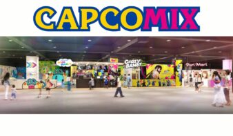 東日本初！体験型アミューズメント施設「CAPCOMIX」がみなとみらいに今夏オープンの画像