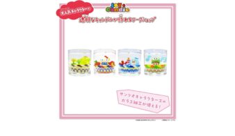 6/12(金)-14(日)サンリオキャラクターズのキャンドル作りを楽しもう！の画像