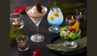 夏限定シーズナルカクテル3種が登場！みなとみらいの夜景と楽しむ一杯の画像