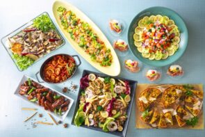 “バル気分”で楽しむ肉料理ブッフェ「トスカフェスティバール」7/3(金)-9/2(水)開催の画像