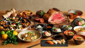 「パシフィック・テーブル」1周年記念フェア　人気メニューが集結する夏限定特別ビュッフェを開催！　の画像
