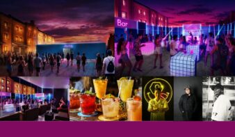 横浜でディスコを楽しむ“夜の遊び場”が初登場！　「Disco Brick YOKOHAMA」8/8(土)〜23(日)開催の画像