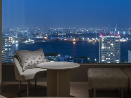 睡眠に特化した宿泊プラン「整う眠りー横浜ナイトリトリートー」販売　絶景とともに心身を整えるホテルステイの画像