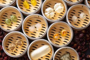 「スーツァンレストラン陳」開店5周年記念！　初のオーダーブッフェ「麗華飲茶」8/16(日)-17(月)開催の画像