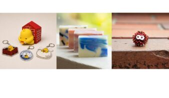 ラバーダック、沖縄発スキンケア、ハンドメイドアクセサリー！　9月限定POPUPが登場の画像