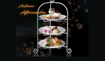 栗やかぼちゃ、ぶどうなど秋の味覚を堪能！「秋のアフタヌーンティー」9/1(火)から登場の画像