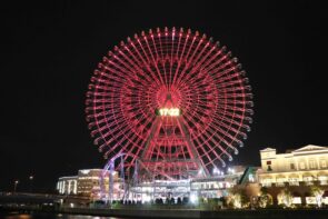 9/6(日)-9(水)あんしん救急ライトアップキャンペーン「赤のまちあかりナイト」の画像