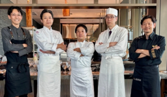 横浜を代表するシェフ5名が集結！　一夜限りのスペシャルディナーを10/20(火)開催の画像