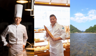 ジビエなど南紀の恵みを堪能！メゾンカイザー×横浜ベイホテル東急、1日限りの特別コースを10/12(月・祝)開催の画像