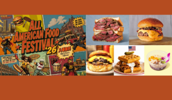 アメリカンフードが横浜赤レンガ倉庫に集結！「ALL AMERICAN FOOD FESTIVAL ’26」10/17(土)・18(日)開催の画像