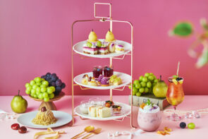 ぶどう・栗・さつまいもなど秋の実りを楽しむ！「Autumn Harvest Sweets Collection」10/2(金)スタートの画像