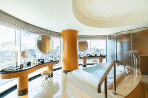 1泊100万円、月1組限定！開業30周年記念「Pacific Suite Journey」予約受付10/1(木)スタートの画像