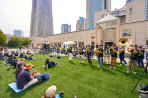 横浜の街がジャズであふれる2日間！「横濱 JAZZ PROMENADE 2026」10/10(土)・11(日)開催の画像
