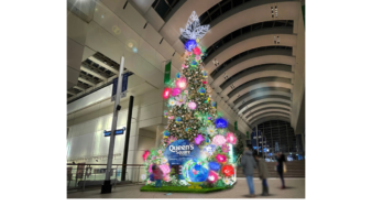 「GREEN×EXPO 2027」とコラボ！花と緑のクリスマスを11/9(月)～12/25(金)開催の画像