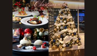 みなとみらいの夜景と楽しむクリスマスディナー 12/1(火)～25(金)提供の画像
