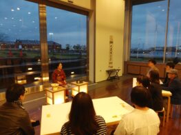10/23(金)茶会「津々浦々」の画像
