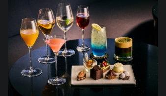 お酒とスイーツを愉しむ大人の夜「Dolce Vivo」11/1(日)～12/17(木)までの画像